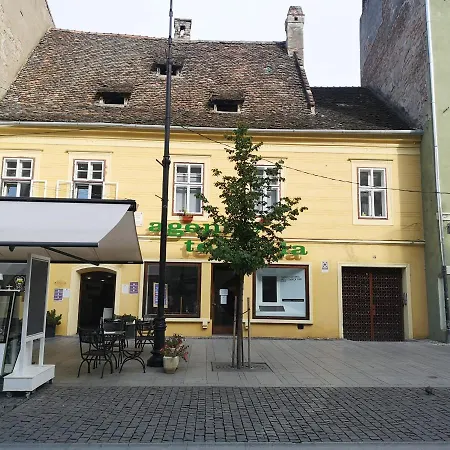 Apartment City Center Sibiu